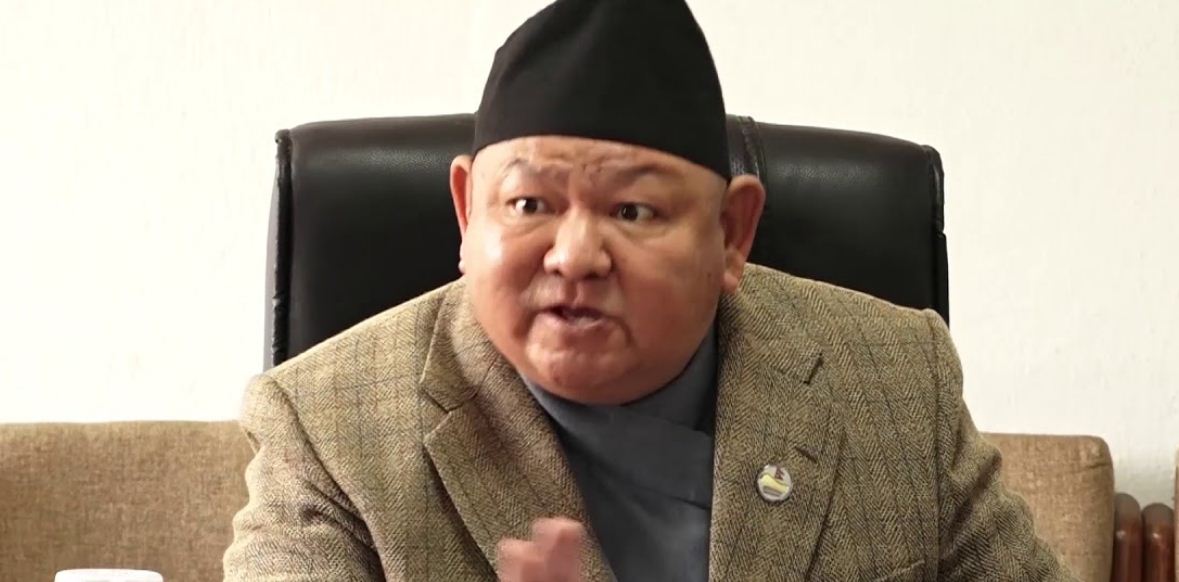 पूर्वमन्त्री आलेलाई मातृशोक